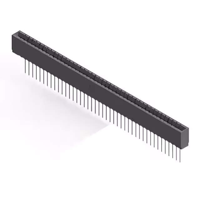 737-043-541-101 EDAC Inc.  Edgeboard Connectors